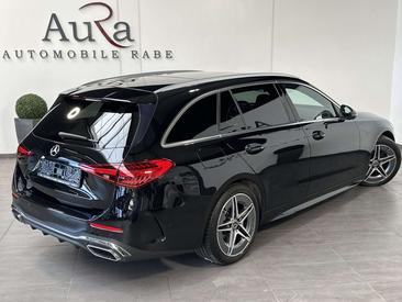 Mercedes Classe C 200 AMG Line — photo 5