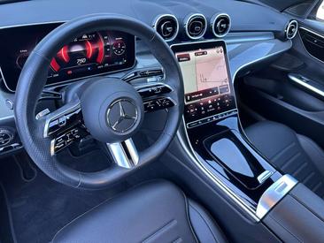 Mercedes Classe C 200 AMG Line — photo 8
