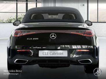Mercedes CLE 200 Night Edition — photo 7