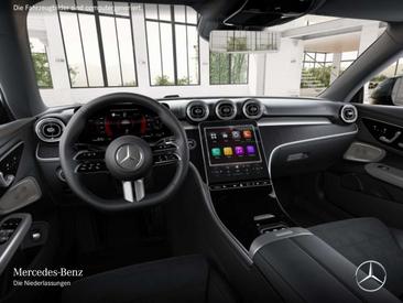 Mercedes CLE 200 Night Edition — photo 9