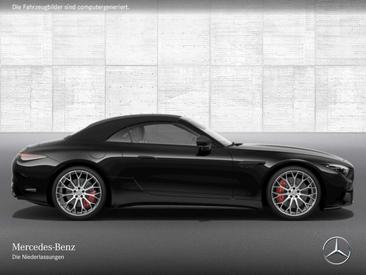 Mercedes SL 600 Night Edition — photo 4