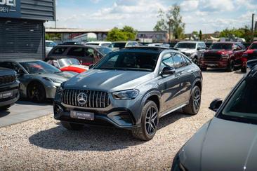Mercedes GLE 53 AMG 53 Night Edition — photo 17