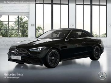 Mercedes CLE 200 Night Edition — photo 13