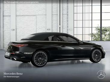 Mercedes CLE 200 Night Edition — photo 16
