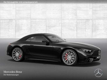 Mercedes SL 600 Night Edition — photo 14