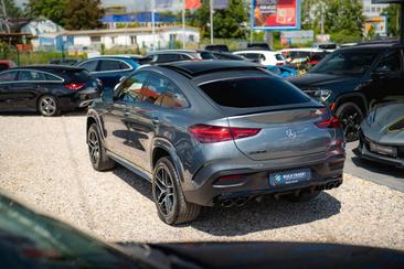 Mercedes GLE 53 AMG 53 Night Edition — photo 24