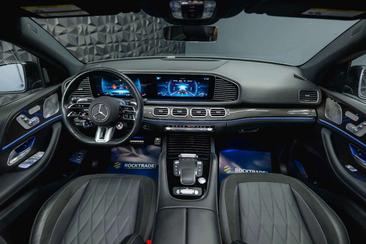 Mercedes GLE 53 AMG 53 Night Edition — photo 26