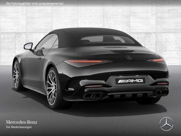 Mercedes SL 600 Night Edition — photo 19