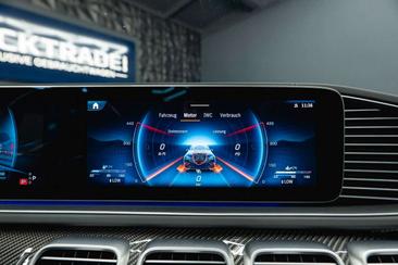Mercedes GLE 53 AMG 53 Night Edition — photo 34