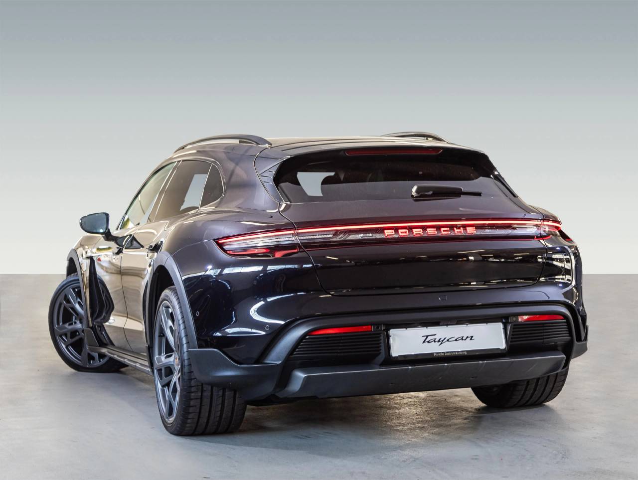 Porsche Taycan ph2 4 Cross Turismo - 2025 - Joinsteer - #3