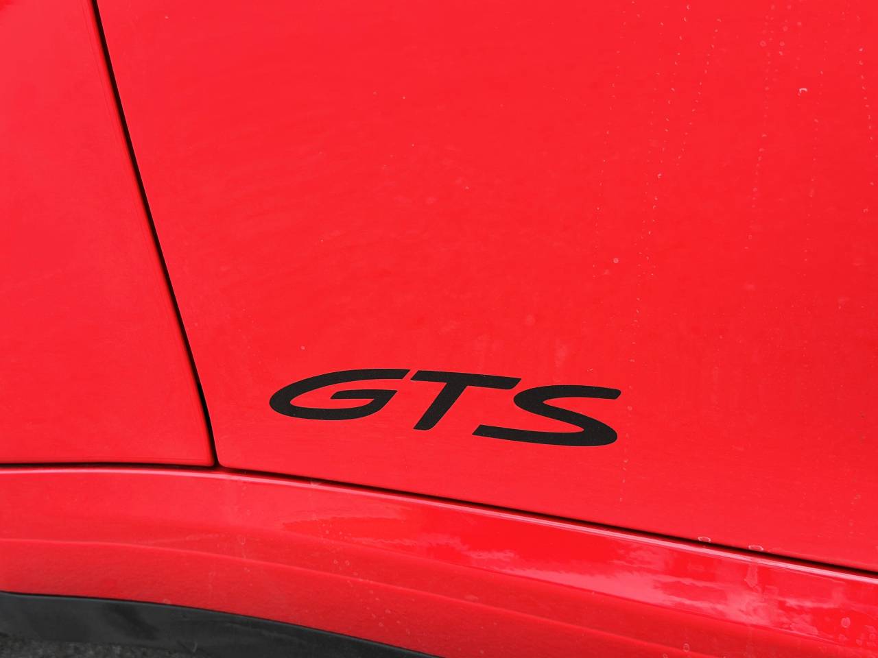 Porsche 992 I Carrera GTS - 2024 - Joinsteer - #30