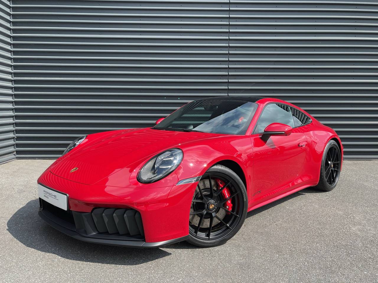 Porsche 992 II Carrera GTS - 2025 - Joinsteer - #1