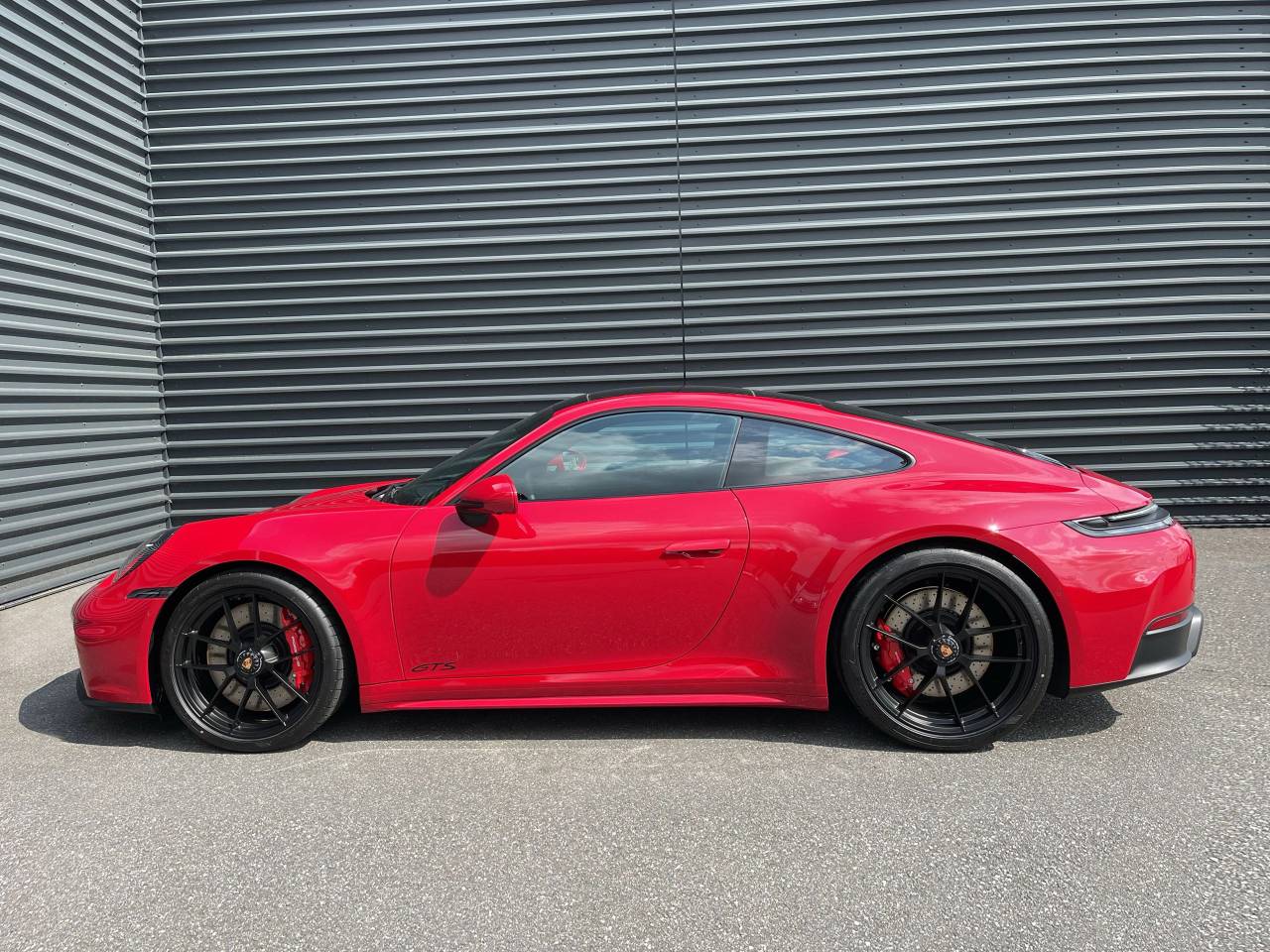 Porsche 992 II Carrera GTS - 2025 - Joinsteer - #2