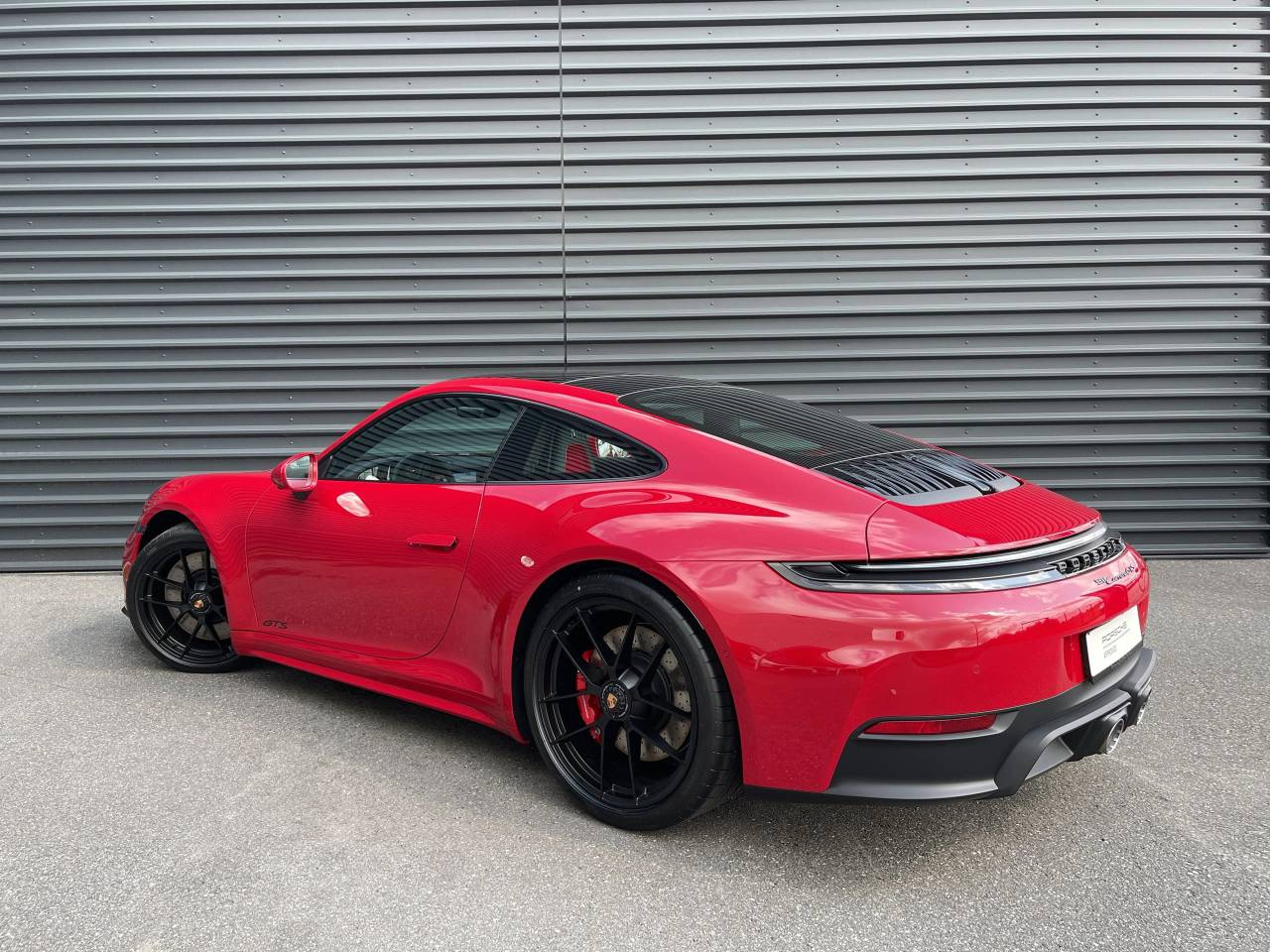 Porsche 992 II Carrera GTS - 2025 - Joinsteer - #3