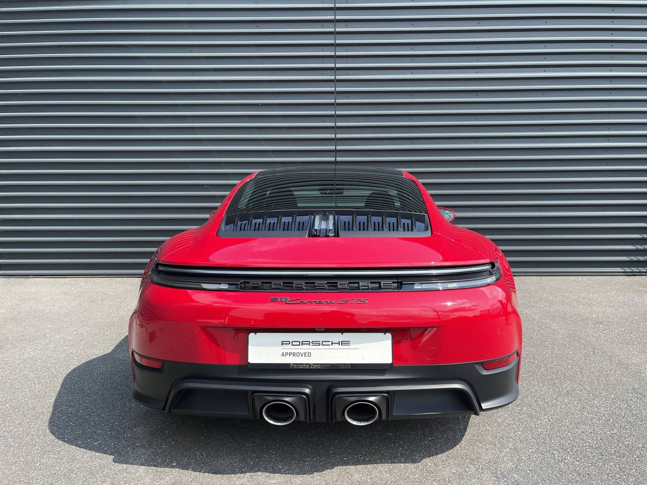 Porsche 992 II Carrera GTS - 2025 - Joinsteer - #4