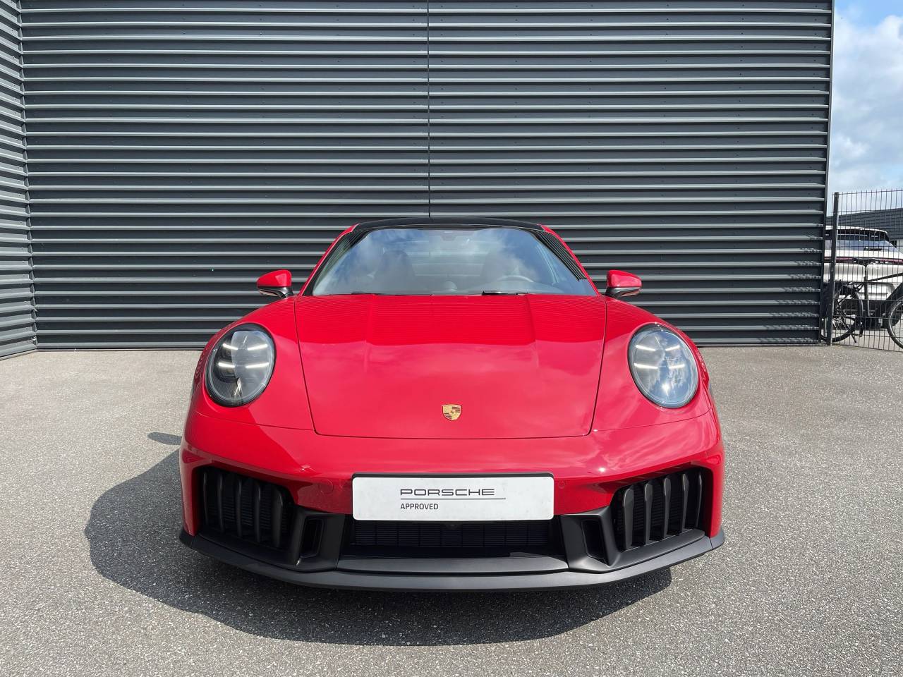 Porsche 992 II Carrera GTS - 2025 - Joinsteer - #5