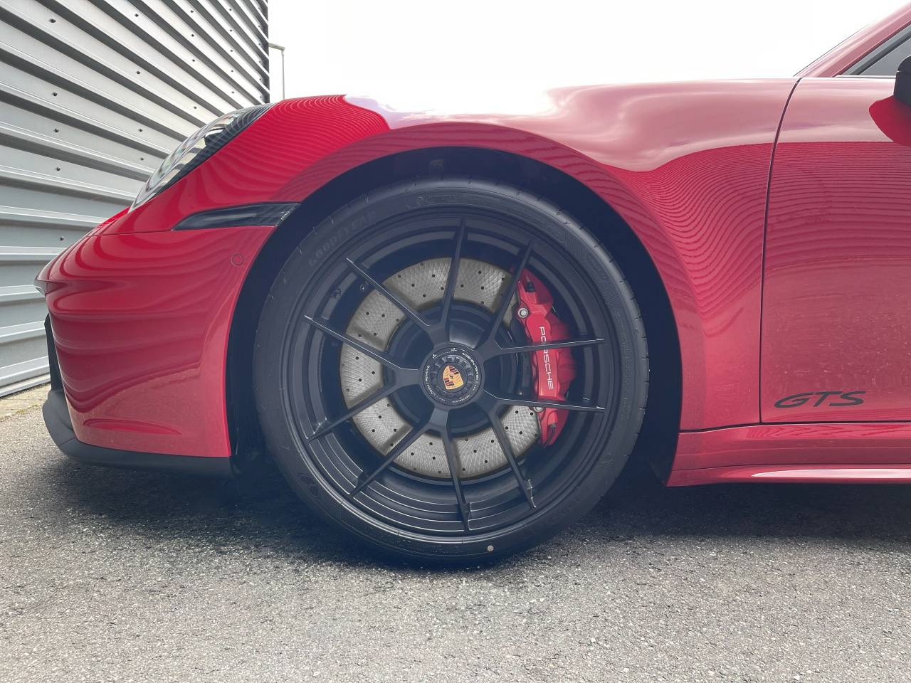 Porsche 992 II Carrera GTS - 2025 - Joinsteer - #6