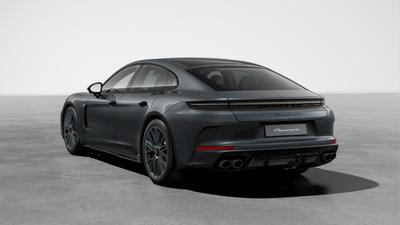 Porsche Panamera Turbo E-Hybrid