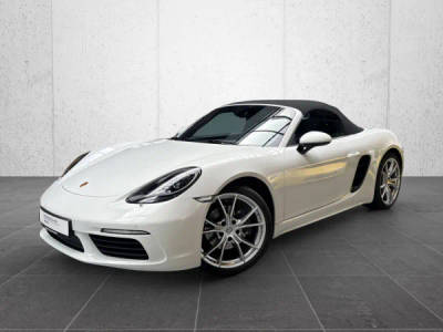 Porsche 718 Cabriolet Spyder - 2021 - Joinsteer - #1
