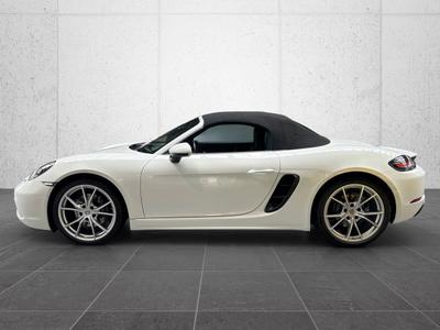 Porsche 718 Cabriolet Spyder