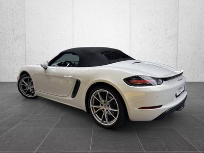 Porsche 718 Cabriolet Spyder