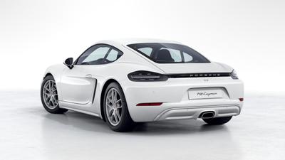 Porsche 718 Cayman GT4