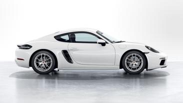 Porsche 718 Cayman GT4 — photo 5
