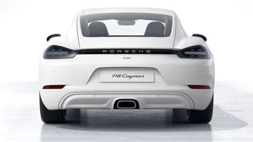Porsche 718 Cayman GT4 — photo 6