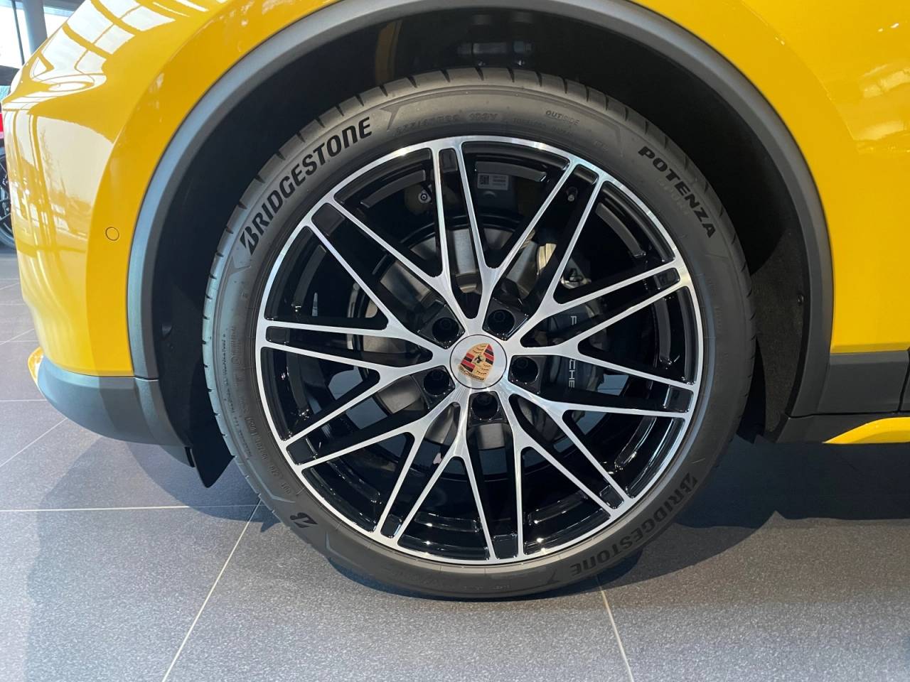 Porsche Macan Electrique 4 - 2025 - Joinsteer - #9