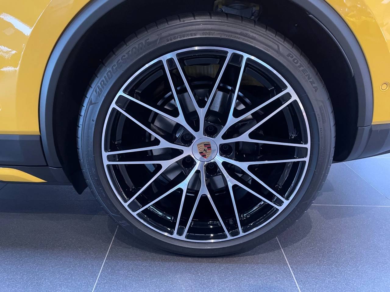 Porsche Macan Electrique 4 - 2025 - Joinsteer - #10