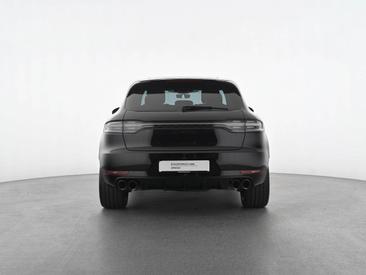 Porsche Macan GTS 2020 Noir — photo 5