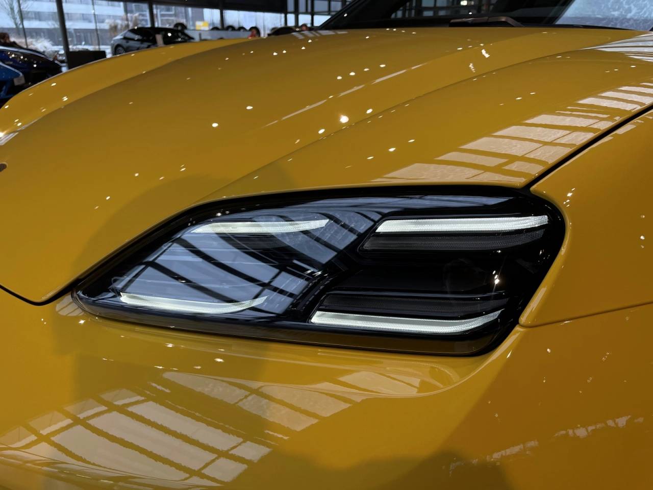 Porsche Macan Electrique 4 - 2025 - Joinsteer - #11