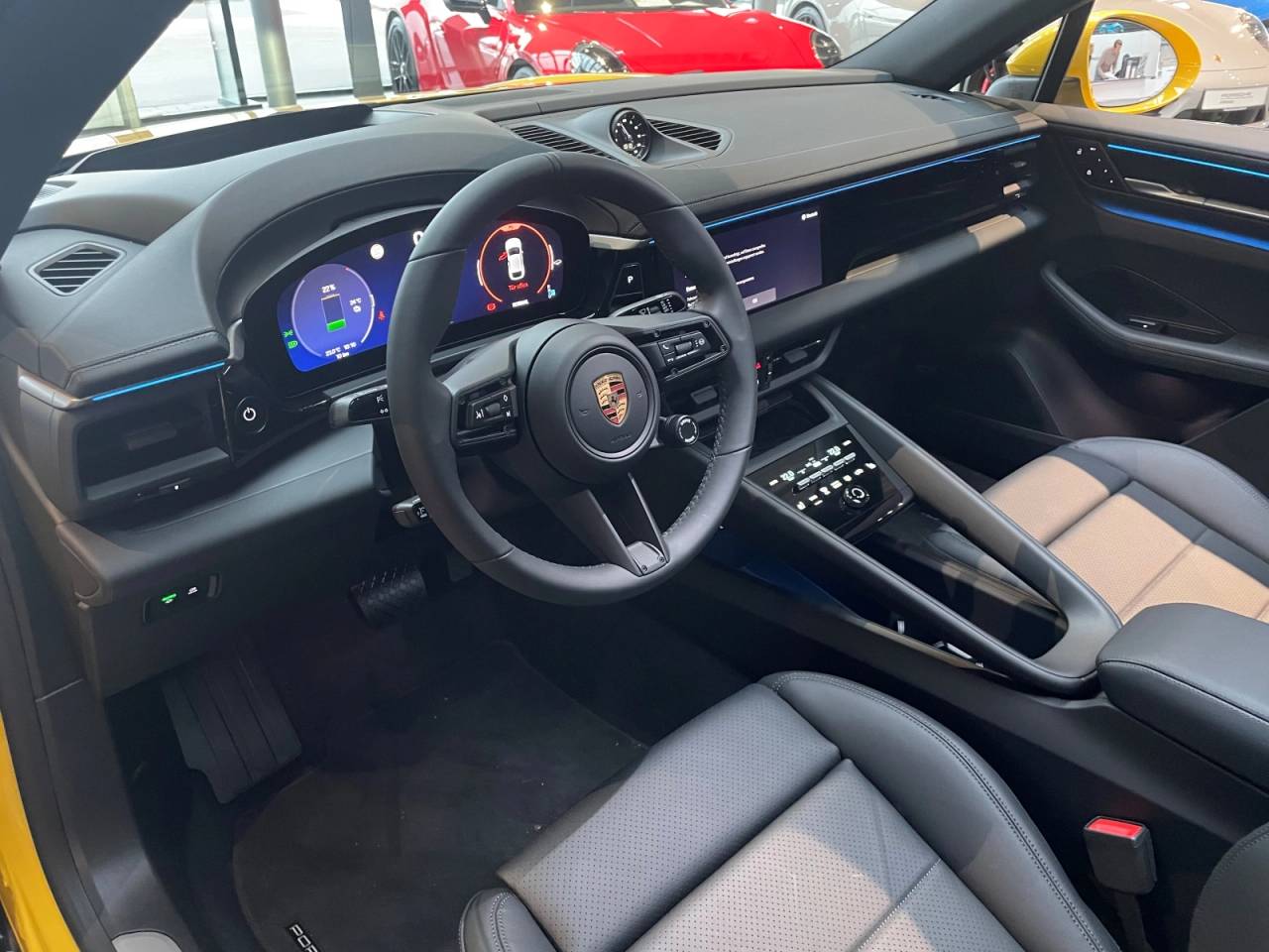 Porsche Macan Electrique 4 - 2025 - Joinsteer - #13