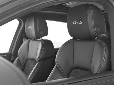 Porsche Macan GTS 2020 Noir — photo 24