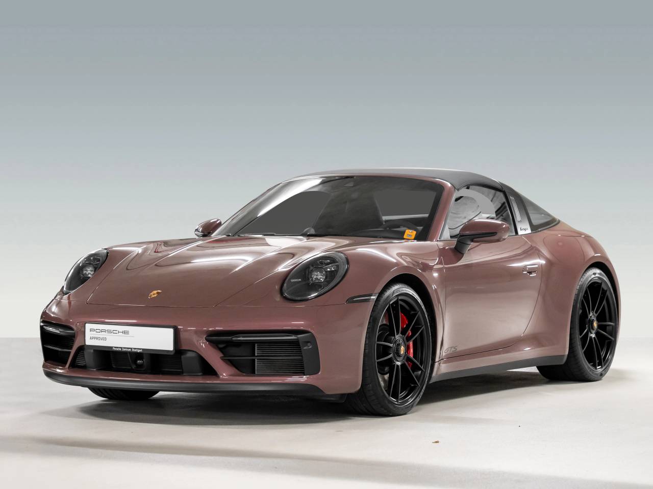 Porsche 992 I Targa 4 GTS - 2023 - Joinsteer - #1