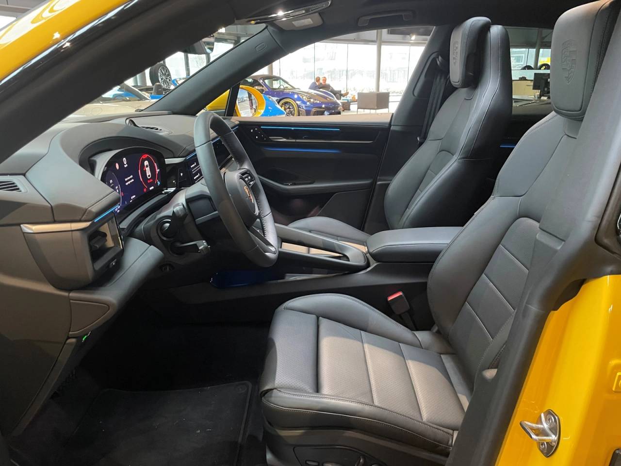 Porsche Macan Electrique 4 - 2025 - Joinsteer - #14