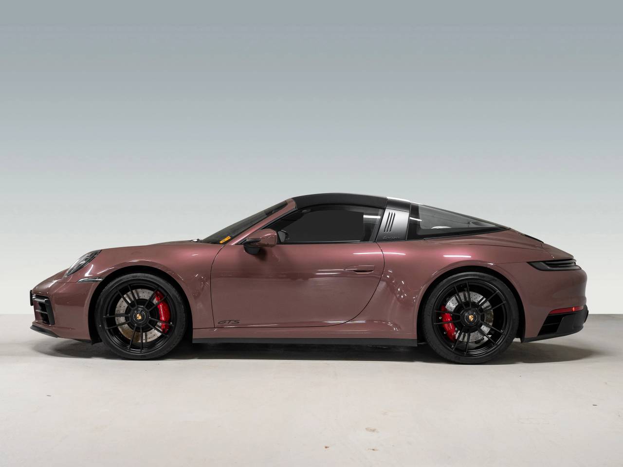 Porsche 992 I Targa 4 GTS - 2023 - Joinsteer - #2