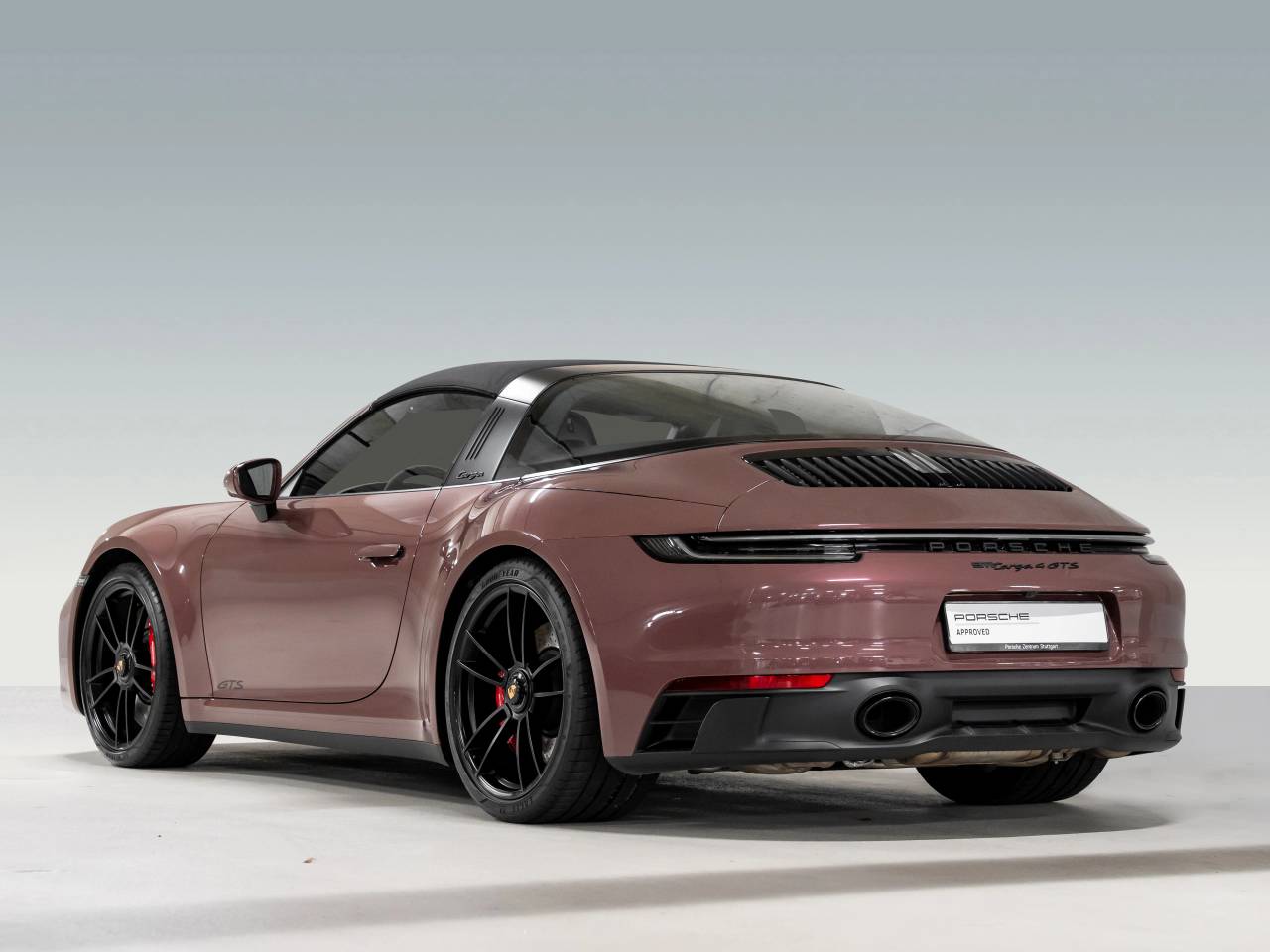 Porsche 992 I Targa 4 GTS - 2023 - Joinsteer - #3