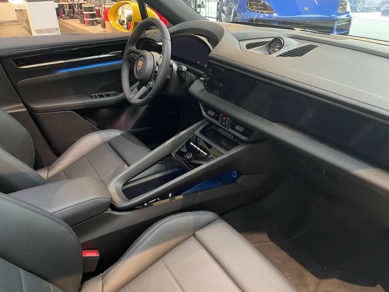 Porsche Macan Electrique 4 - 2025 - Joinsteer - #15