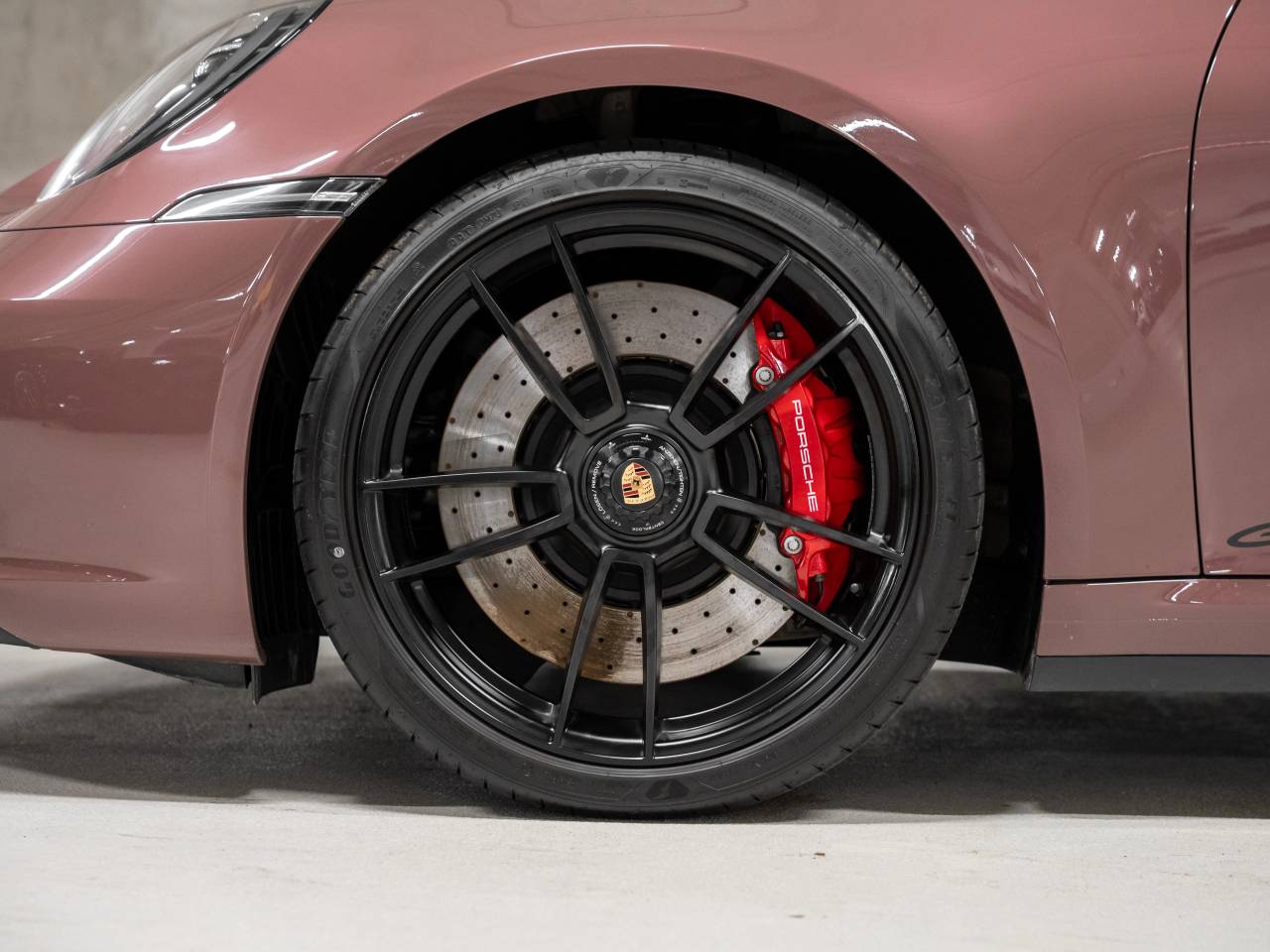 Porsche 992 I Targa 4 GTS - 2023 - Joinsteer - #4