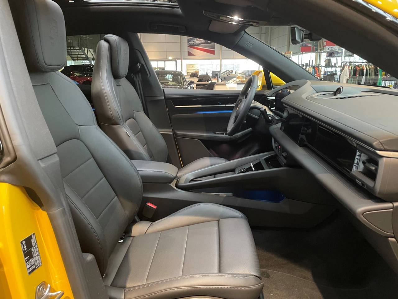 Porsche Macan Electrique 4 - 2025 - Joinsteer - #16