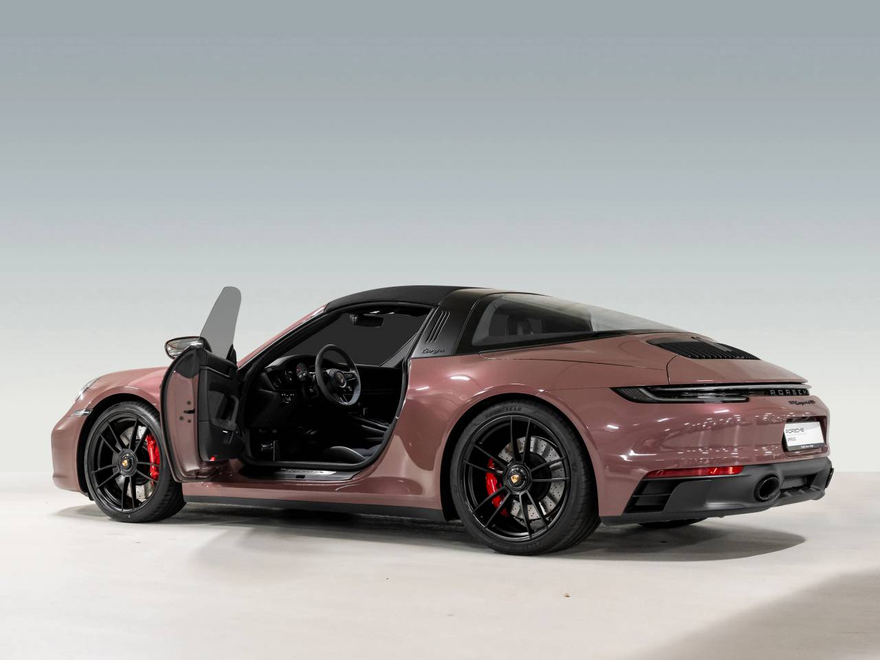 Porsche 992 I Targa 4 GTS - 2023 - Joinsteer - #5