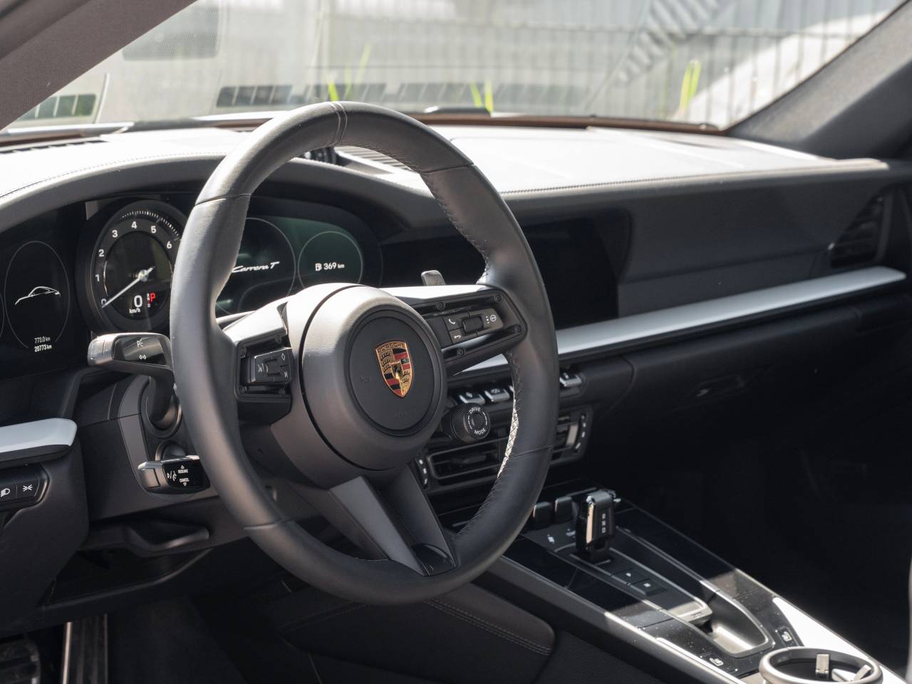 Porsche 992 I Carrera T - 2024 - Joinsteer - #39