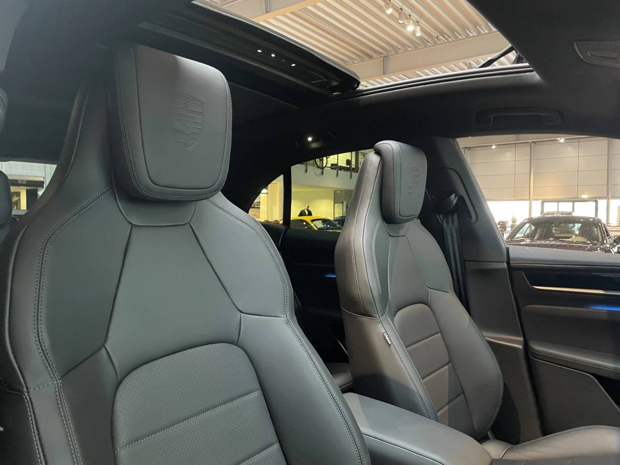 Porsche Macan Electrique 4 - 2025 - Joinsteer - #17