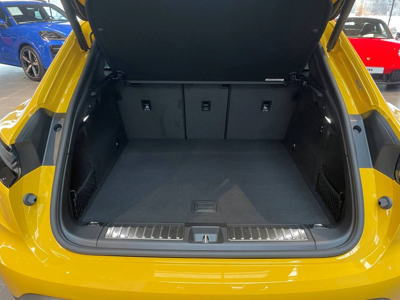 Porsche Macan Electrique 4 - 2025 - Joinsteer - #19