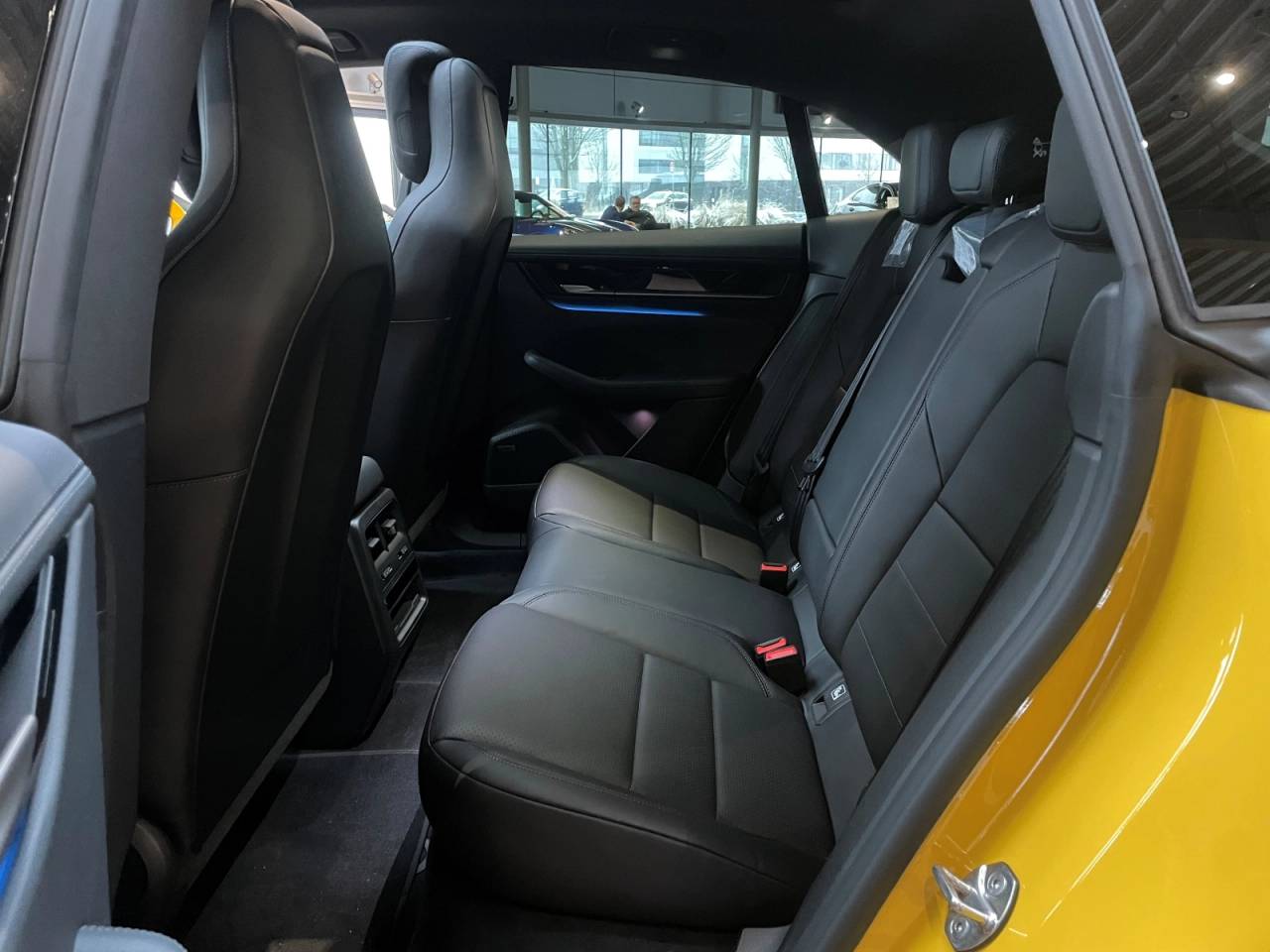 Porsche Macan Electrique 4 - 2025 - Joinsteer - #20