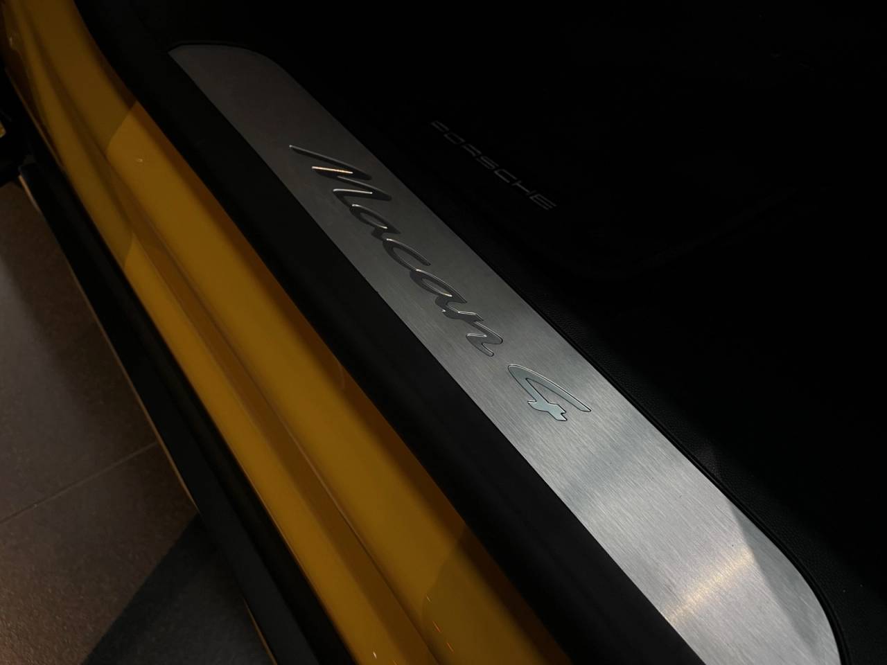 Porsche Macan Electrique 4 - 2025 - Joinsteer - #21