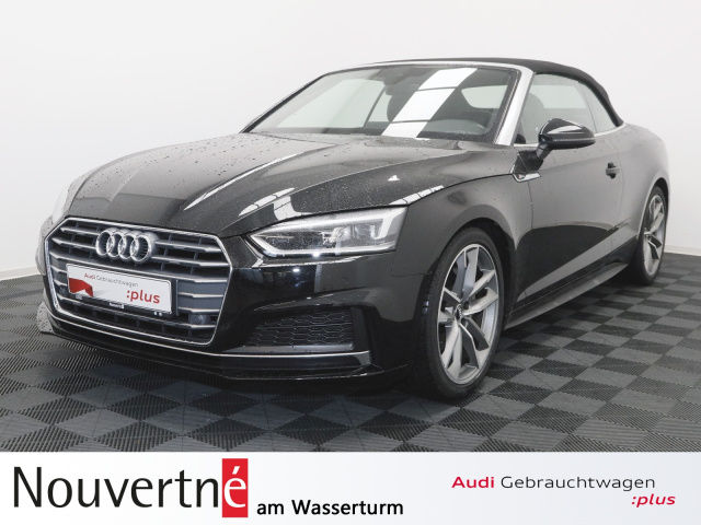 Audi A5 Cabriolet Sport 40 TDI S Tronic - 2020 - Joinsteer
