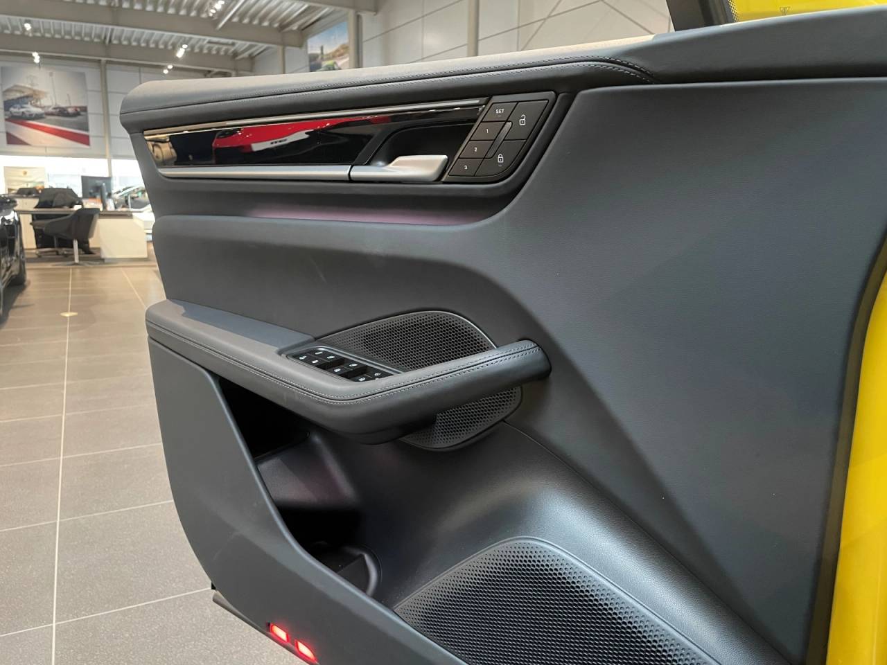 Porsche Macan Electrique 4 - 2025 - Joinsteer - #24