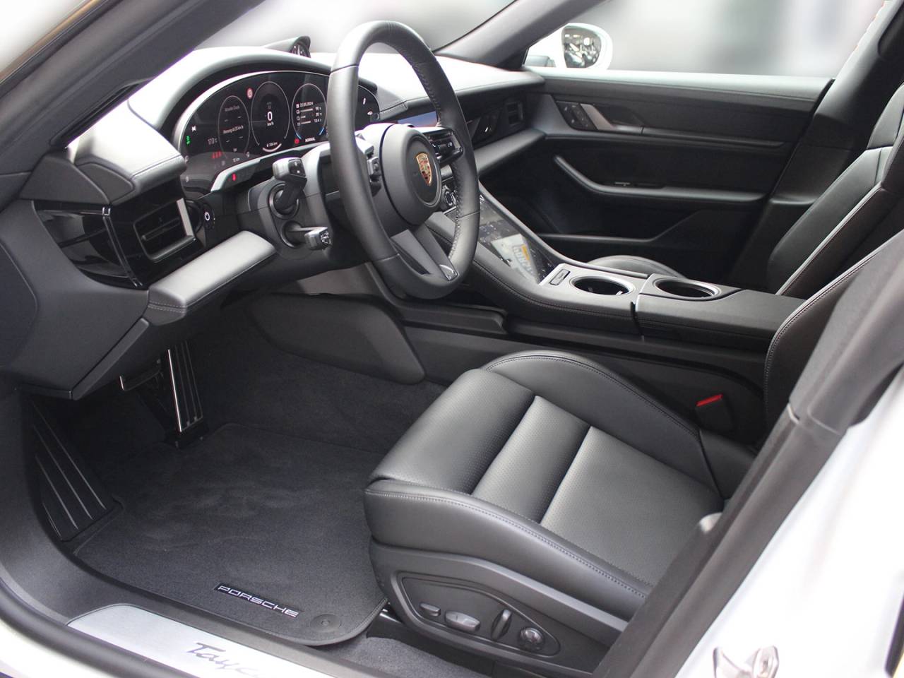 Porsche Taycan ph2 Sport Turismo - 2024 - Joinsteer - #7